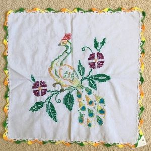 Embroidered Cloth